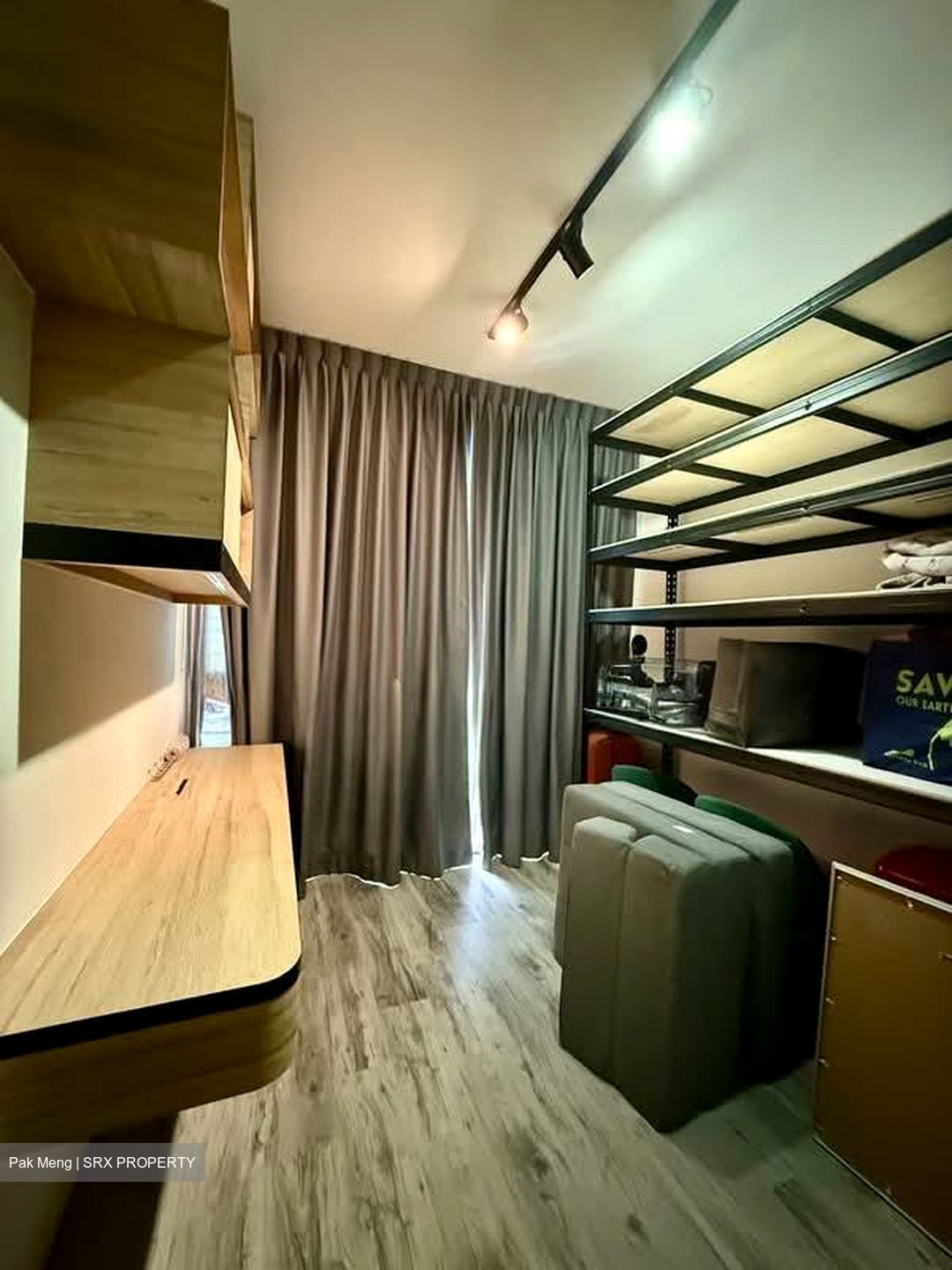 Boathouse Residences (D19), Condominium #551934341
